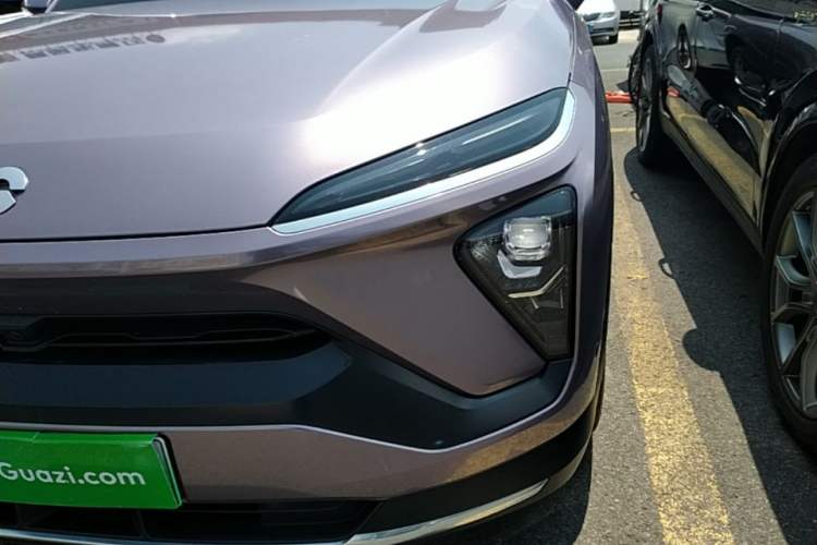 Used Nio EC6 2022 75 kWh Sport Edition Left Front Headlight