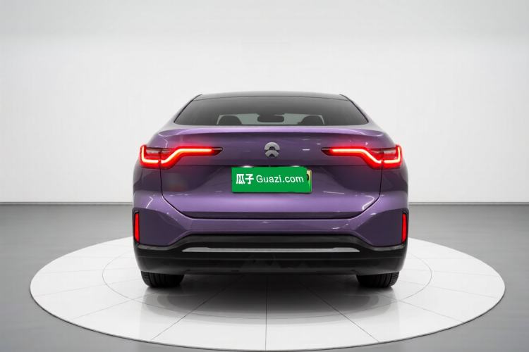Used Nio EC6 2022 100kWh Performance Version Rear