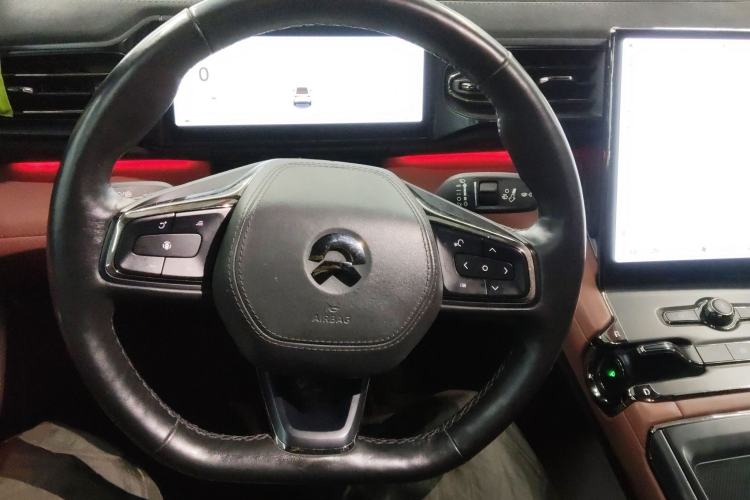 Used Nio EC6 2022 100kWh Performance Version Steering Wheel