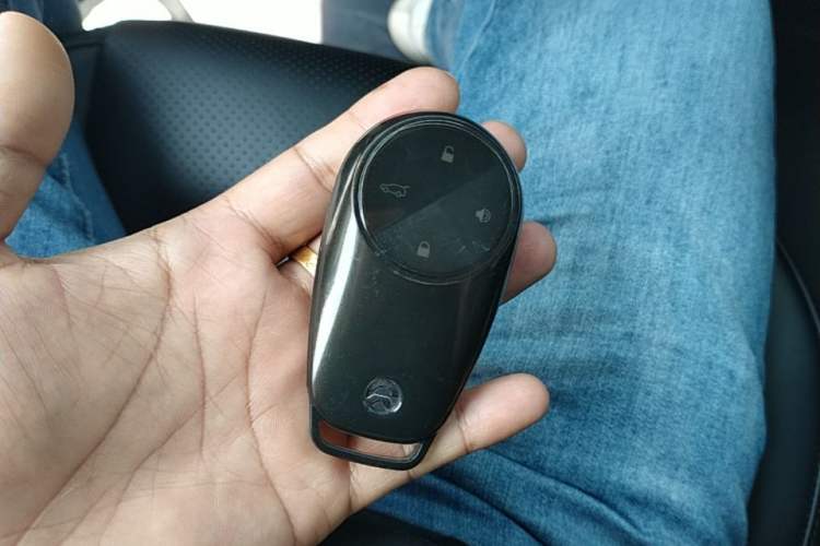 Used Nio EC6 2022 75 kWh Sport Edition Vehicle Key