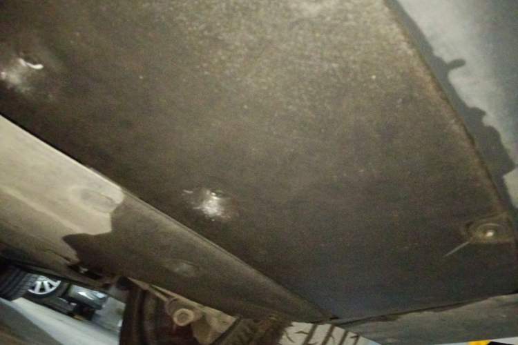 Used Nio EC6 2022 75 kWh Signature Edition Chassis Rear Right