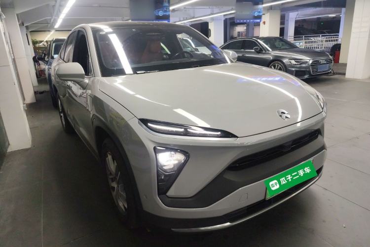 Used Nio EC6 2022 75 kWh Sport Edition Exterior 1