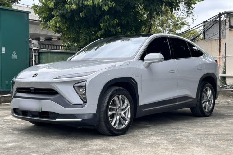 Used Nio EC6 2022 75 kWh Sport Edition Exterior 1