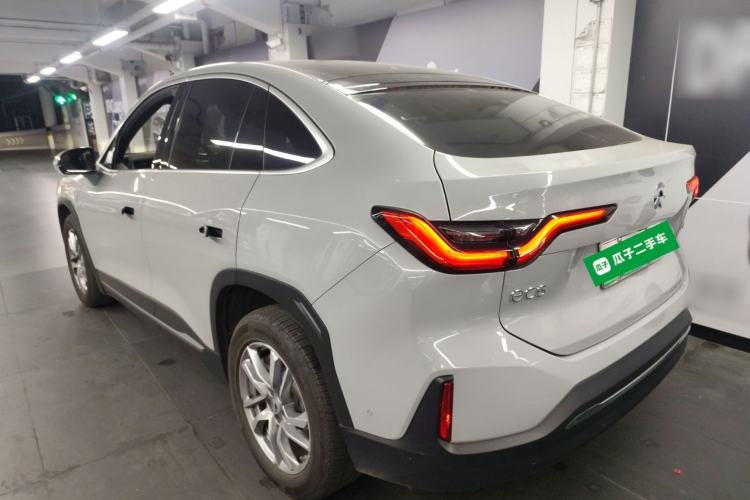 Used Nio EC6 2022 75 kWh Sport Edition Exterior 2