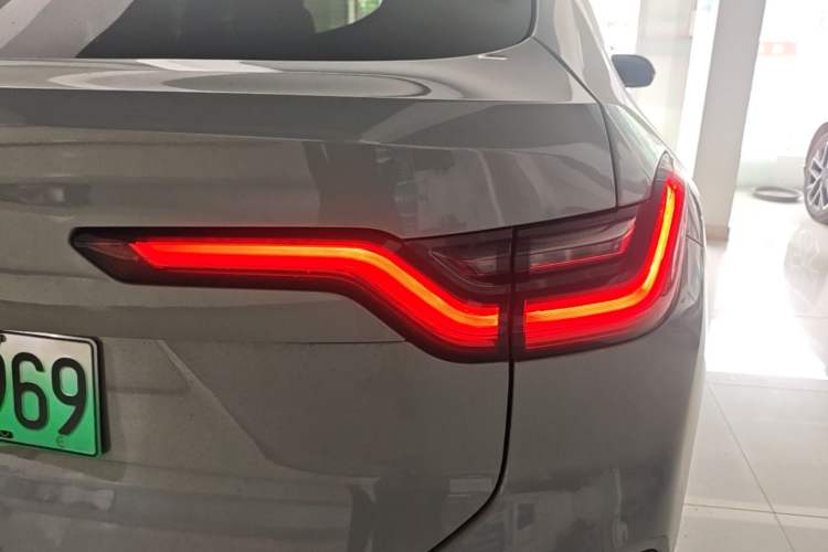 Used Nio EC6 2022 75 kWh Sport Edition Exterior 3