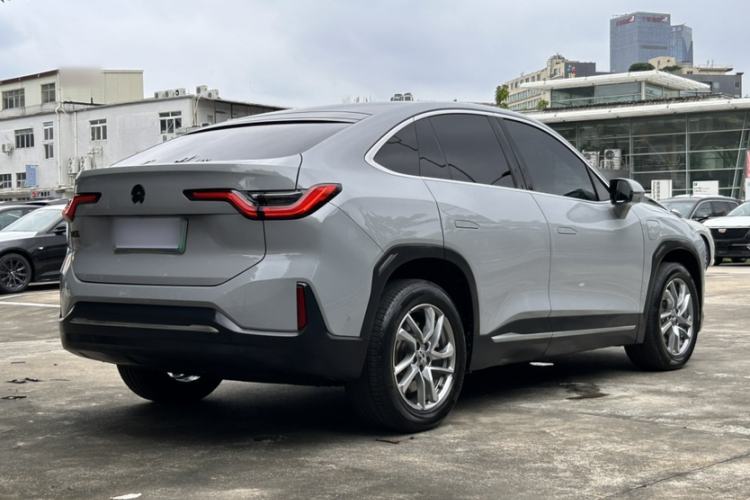 Used Nio EC6 2022 75 kWh Sport Edition Exterior 4