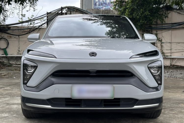 Used Nio EC6 2022 75 kWh Sport Edition Exterior 5