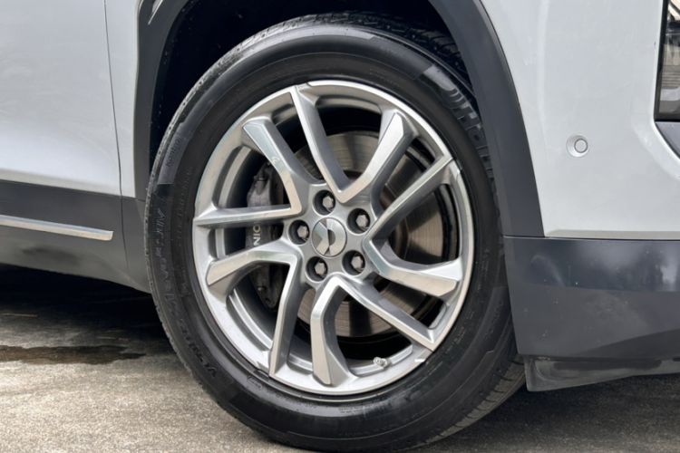 Used Nio EC6 2022 75 kWh Sport Edition Exterior 6