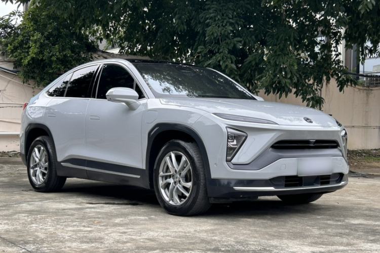 Used Nio EC6 2022 75 kWh Sport Edition Exterior 7