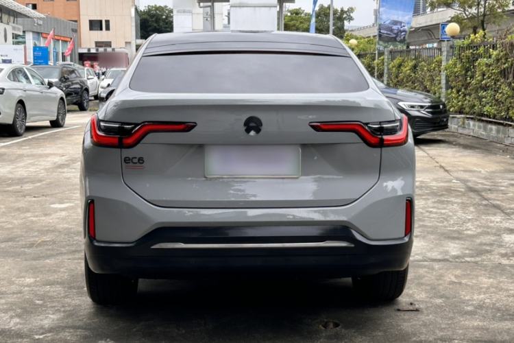 Used Nio EC6 2022 75 kWh Sport Edition Exterior 8