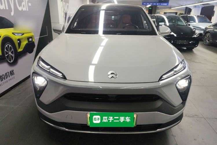 Used Nio EC6 2022 75 kWh Sport Edition Front