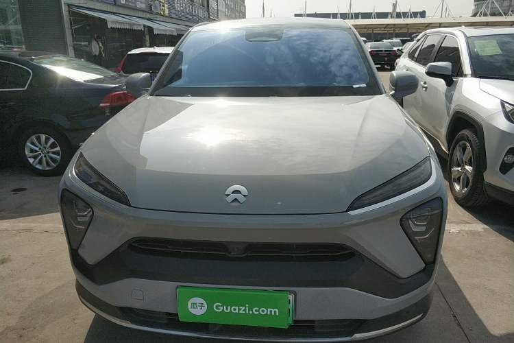 Used Nio EC6 2022 100kWh Sport Edition Front