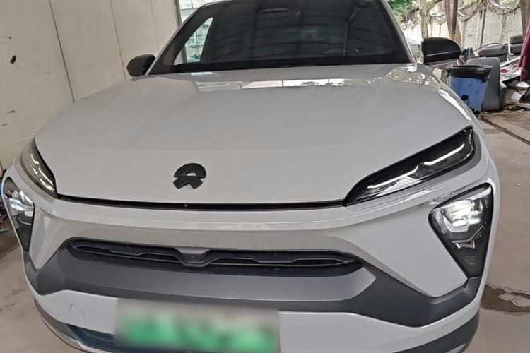Used Nio EC6 2022 75 kWh Sport Edition Front