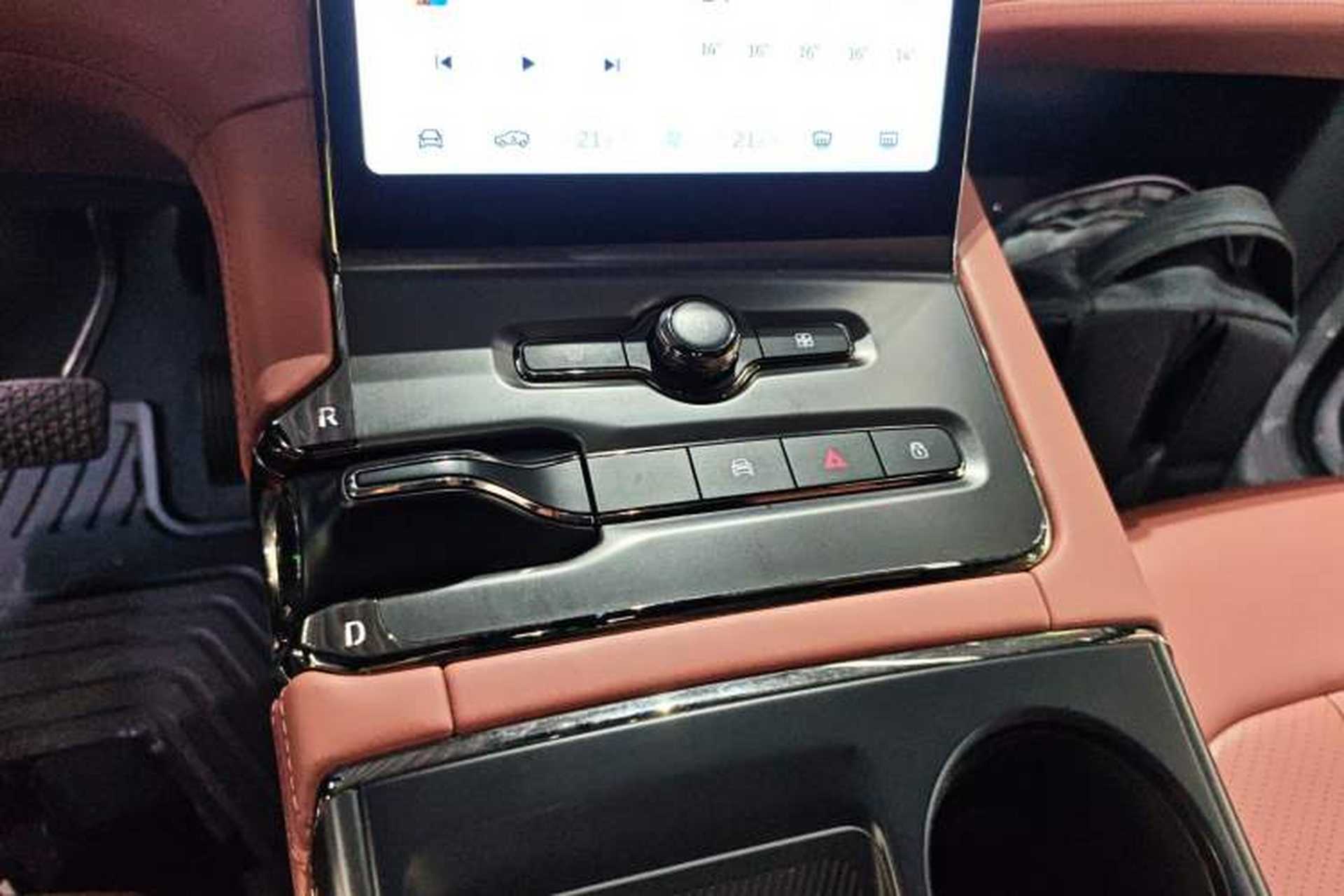 Used Nio EC6 2022 100kWh Signature Edition Gear Lever