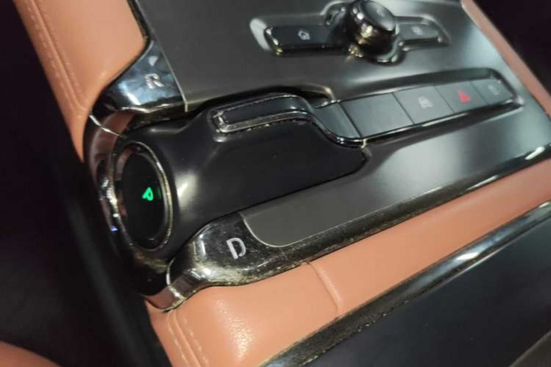 Used Nio EC6 2022 75 kWh Sport Edition Gear Lever