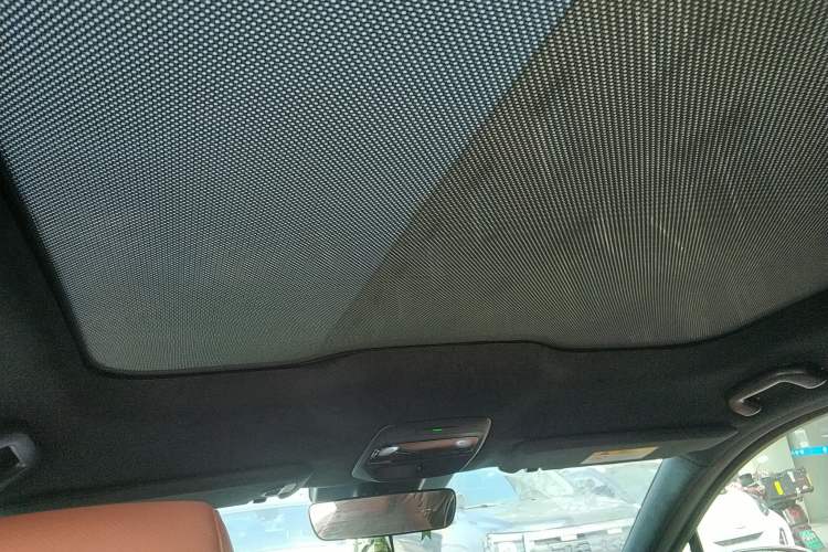 Used Nio EC6 2022 100kWh Sport Edition Headliner