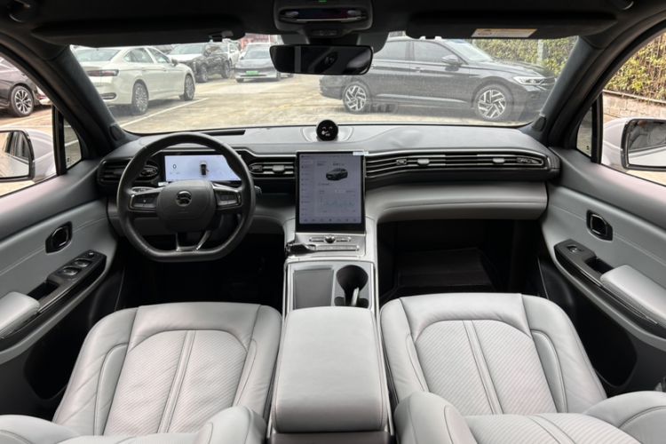 Used Nio EC6 2022 75 kWh Sport Edition Interior 3