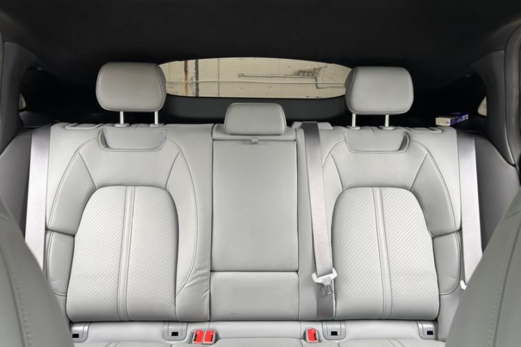Used Nio EC6 2022 75 kWh Sport Edition Interior 6