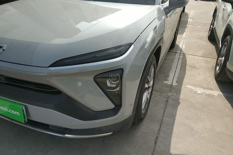 Used Nio EC6 2022 100kWh Sport Edition Left Front Headlight