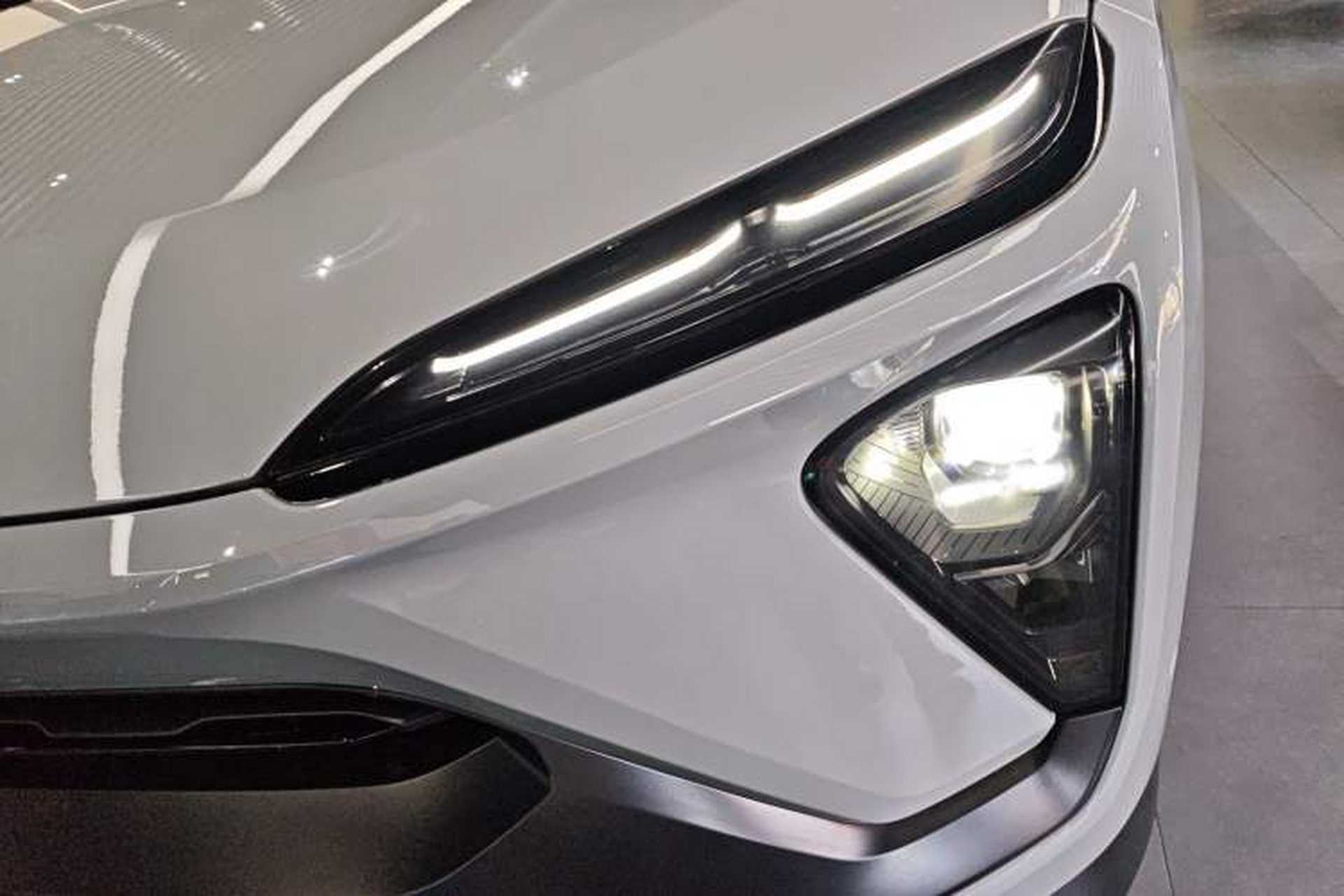 Used Nio EC6 2022 100kWh Signature Edition Left Front Headlight