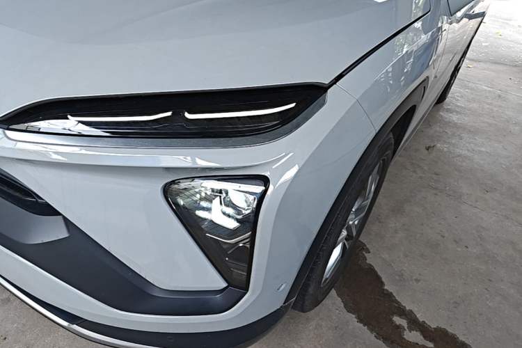 Used Nio EC6 2022 75 kWh Sport Edition Left Front Headlight