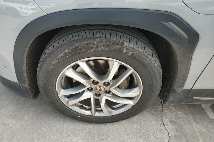 Used Nio EC6 2022 100kWh Sport Edition Left Front Wheel Hub
