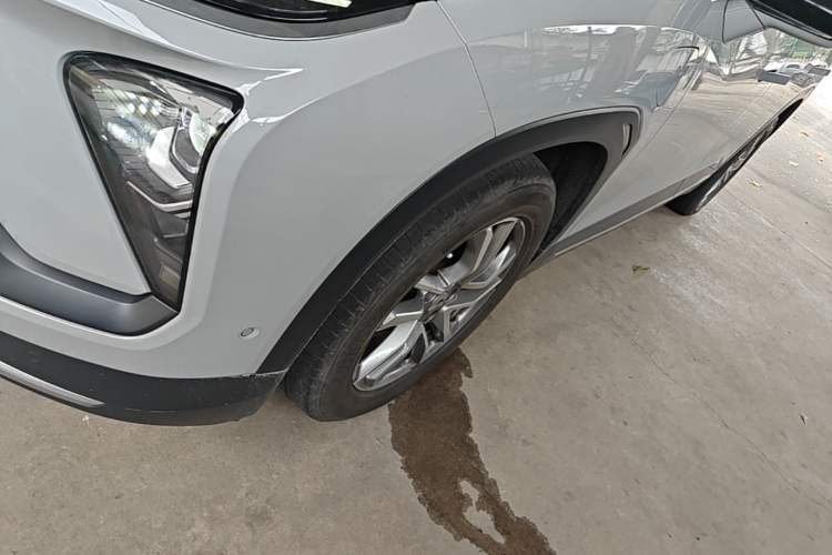 Used Nio EC6 2022 75 kWh Sport Edition Left Front Wheel Hub