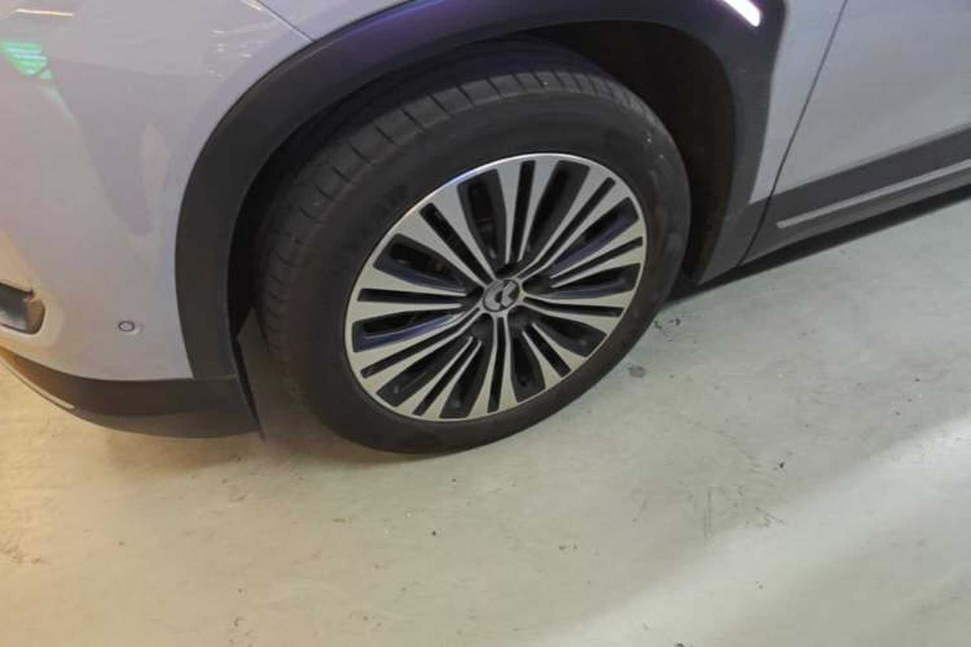 Used Nio EC6 2022 75 kWh Sport Edition Left Front Wheel Hub