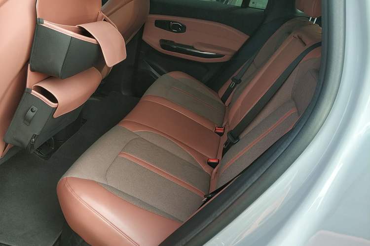 Used Nio EC6 2022 100kWh Sport Edition Left Rear Seat