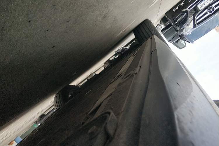 Used Nio EC6 2022 100kWh Sport Edition Left Side Sill