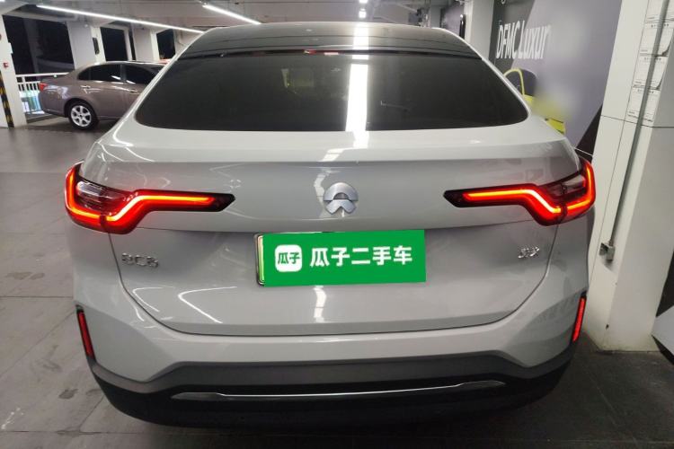 Used Nio EC6 2022 75 kWh Sport Edition Rear
