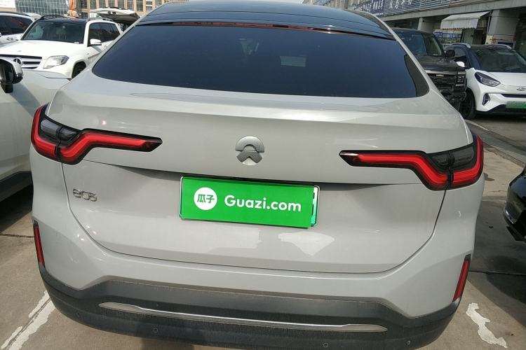 Used Nio EC6 2022 100kWh Sport Edition Rear