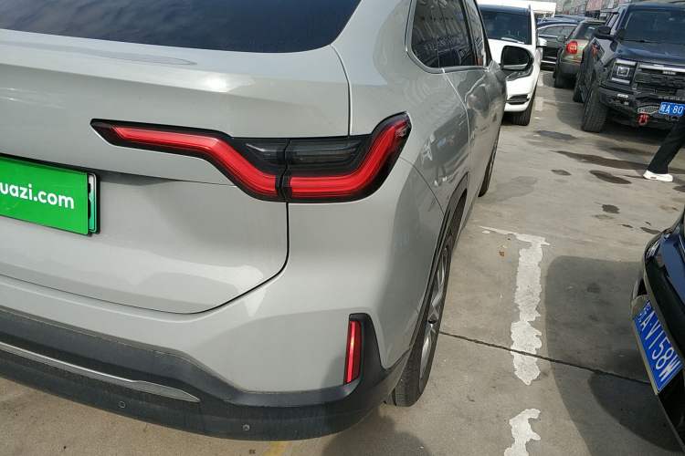 Used Nio EC6 2022 100kWh Sport Edition Right Rear Taillight