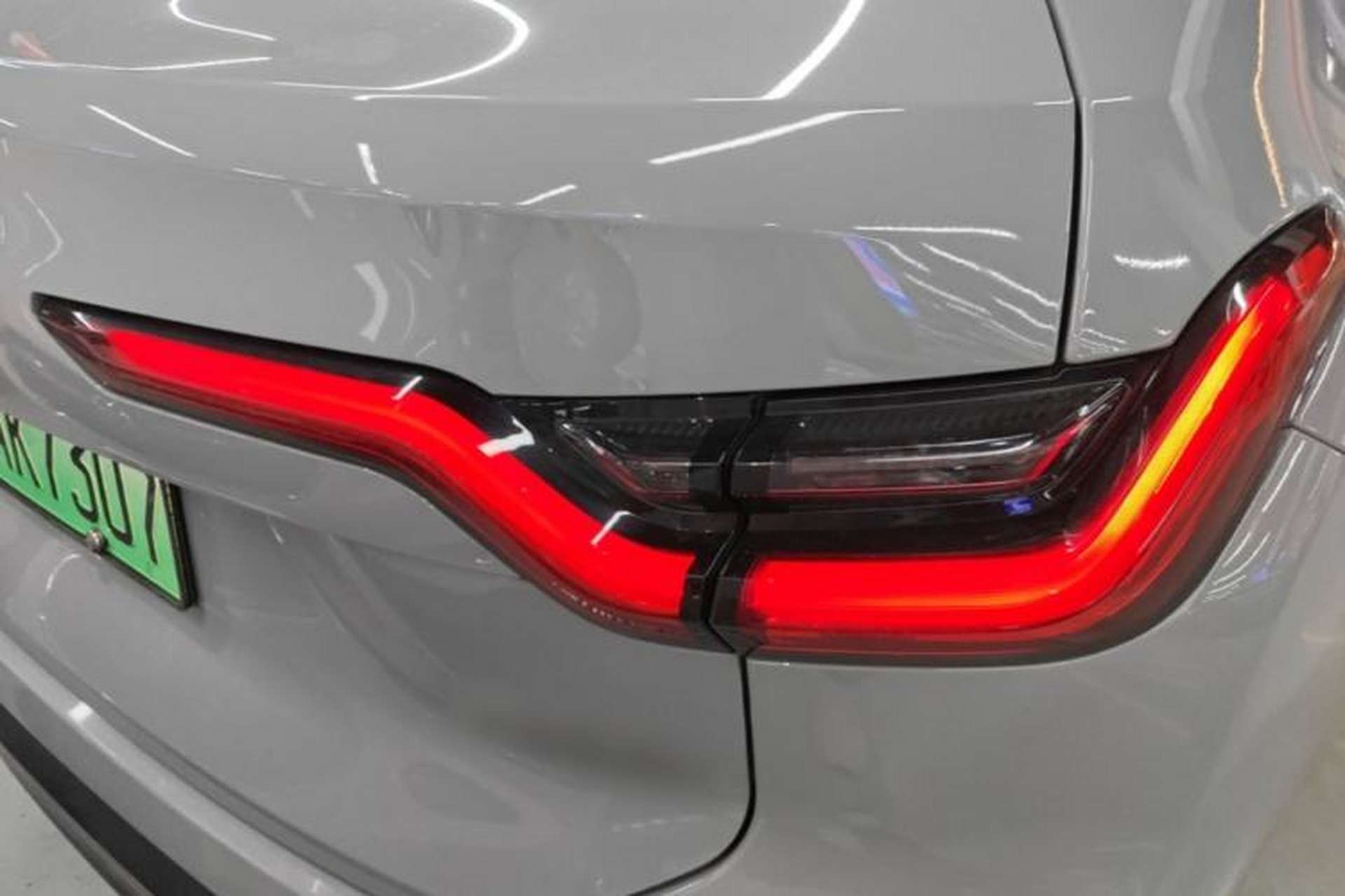 Used Nio EC6 2022 75 kWh Sport Edition Right Rear Taillight