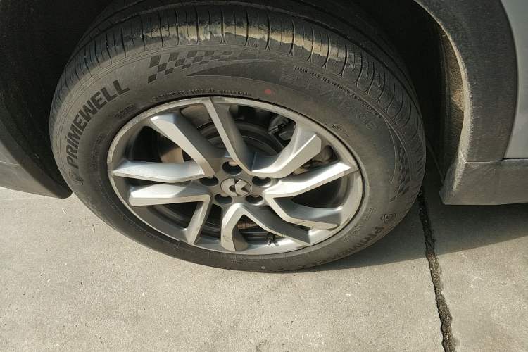 Used Nio EC6 2022 100kWh Sport Edition Right Rear Wheel Hub