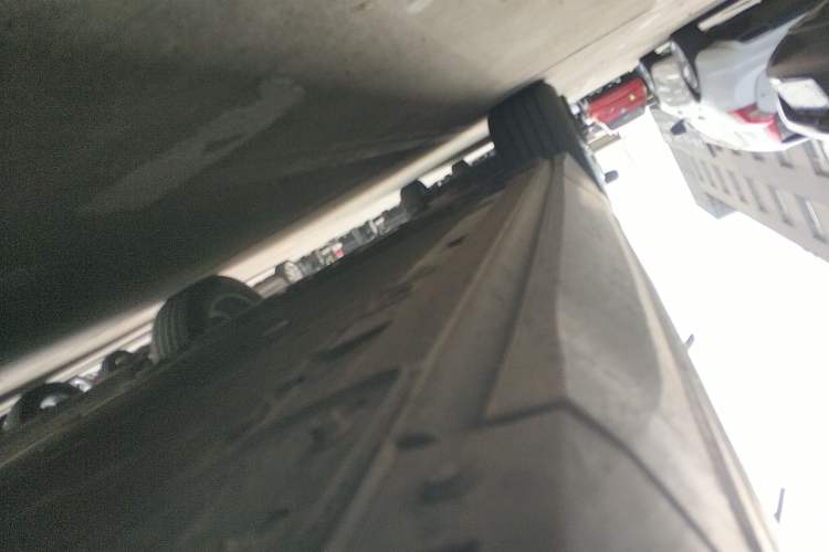 Used Nio EC6 2022 100kWh Sport Edition Right Side Sill