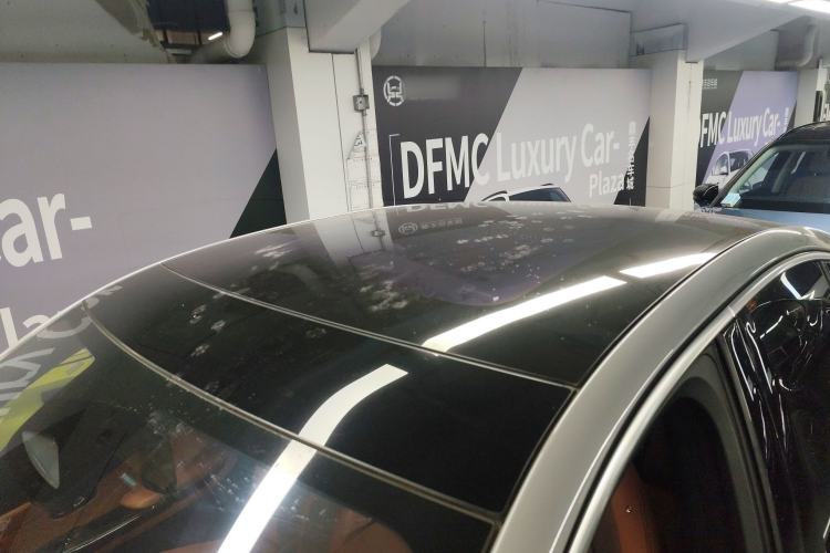 Used Nio EC6 2022 75 kWh Sport Edition Roof