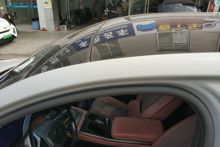 Used Nio EC6 2022 100kWh Sport Edition Roof