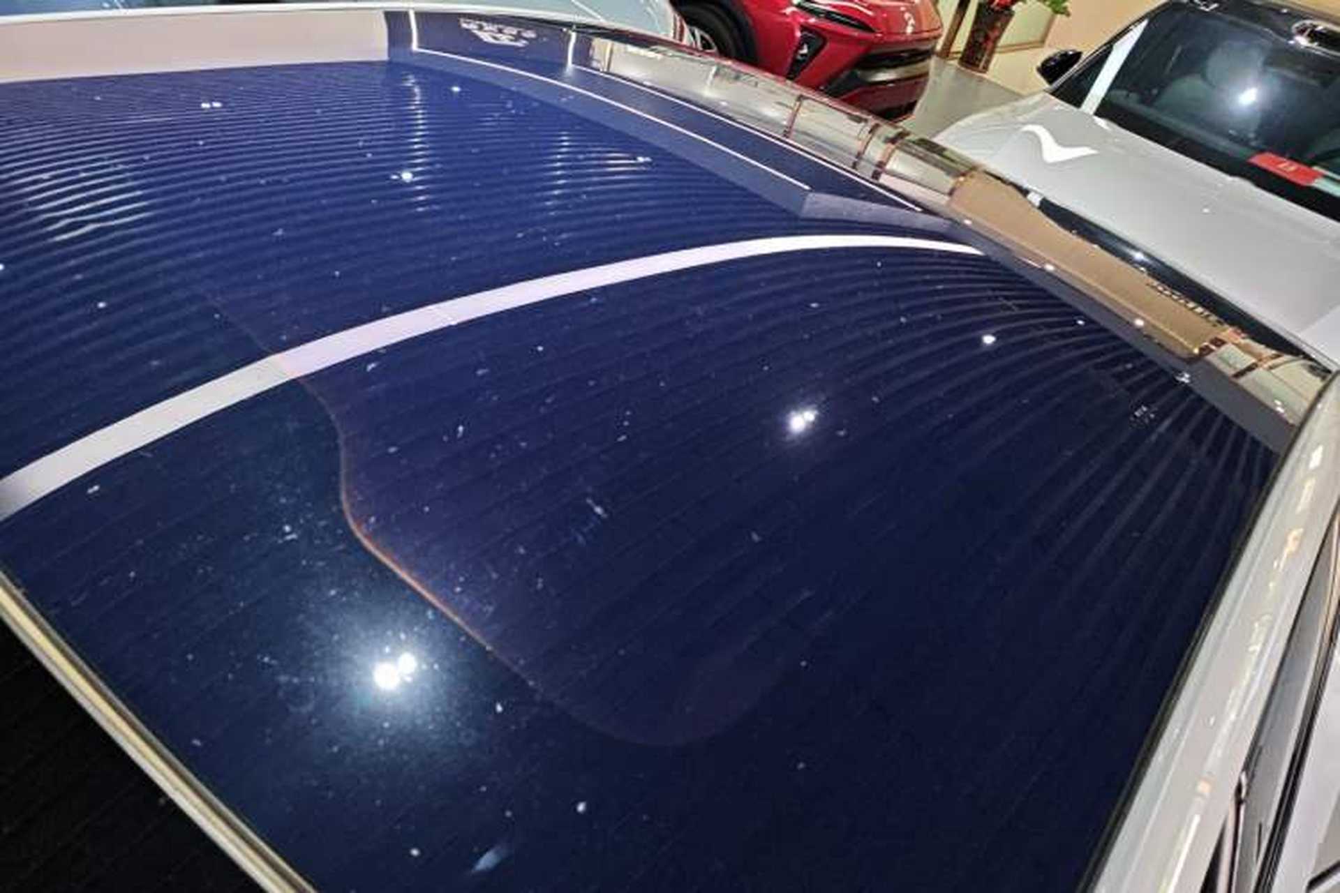 Used Nio EC6 2022 100kWh Signature Edition Roof