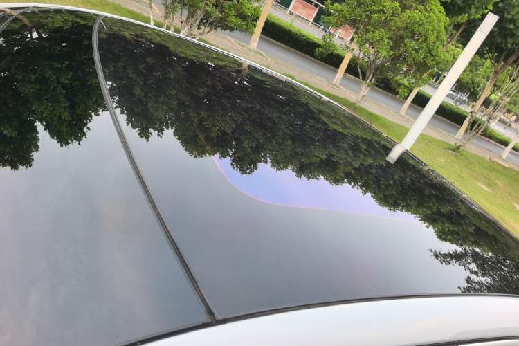 Used Nio EC6 2022 75 kWh Sport Edition Roof