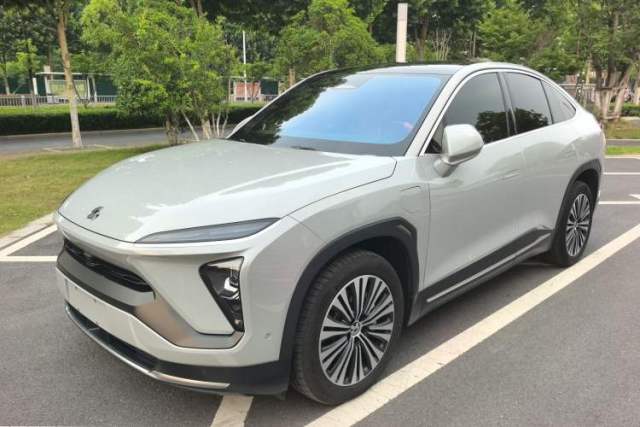 Used Nio EC6 2022 75 kWh Sport Edition