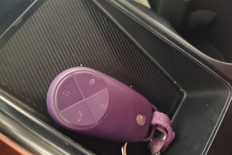 Used Nio EC6 2022 75 kWh Sport Edition Vehicle Key