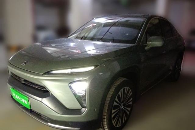 Used Nio EC6 2022 75 kWh Signature Edition