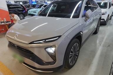 Used Nio EC6 2022 75 kWh Sport Edition