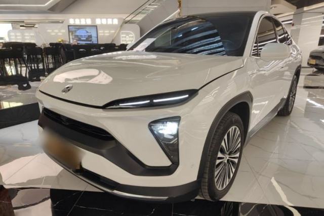 Used Nio EC6 2022 75 kWh Performance Version