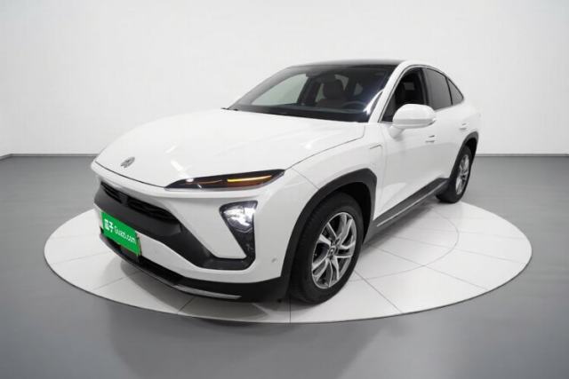 Used Nio EC6 2022 75 kWh Sport Edition