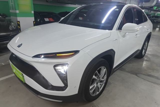 Used Nio EC6 2022 75 kWh Sport Edition