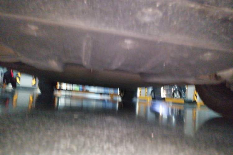 Used Nio EC6 2022 75 kWh Performance Version Chassis Front