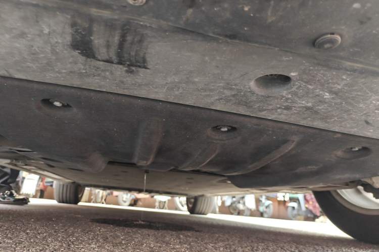Used Nio EC6 2022 75 kWh Sport Edition Chassis Front