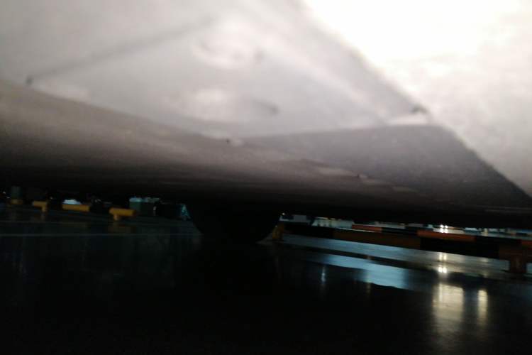 Used Nio EC6 2022 75 kWh Performance Version Chassis Front Left